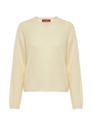 MaxMara Studio Maglia Donna in mohair