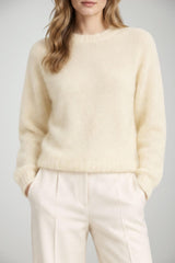 MaxMara Studio Maglia Donna in mohair