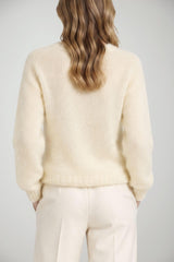 MaxMara Studio Maglia Donna in mohair