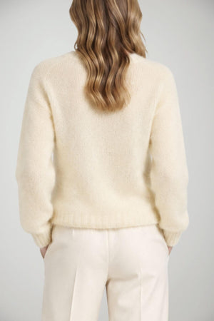 MaxMara Studio Maglia Donna in mohair