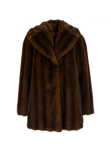 MaxMara Studio Pelliccia Donna sintetica