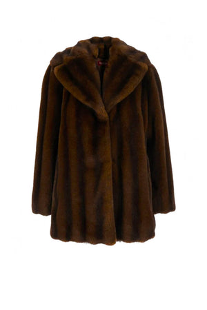 MaxMara Studio Pelliccia Donna sintetica