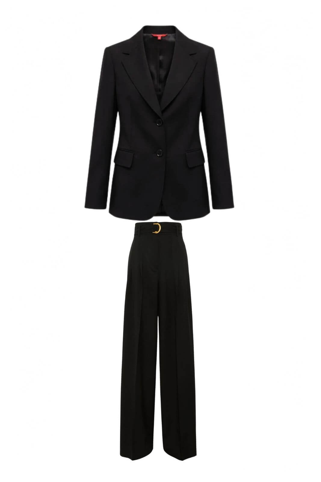 MaxMara Studio Tailleur Donna in lana vergine