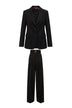 MaxMara Studio Tailleur Donna in lana vergine