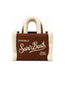MC2 Saint Barth Borsa Donna Vanity Mini Shearling