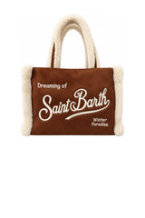 MC2 Saint Barth Borsa Donna Vanity Shearling