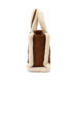 MC2 Saint Barth Borsa Donna Vanity Shearling