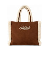 MC2 Saint Barth Borsa Donna Vanity Shearling