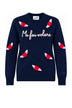 MC2 Saint Barth Maglia Donna Mi fai Volare