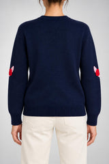 MC2 Saint Barth Maglia Donna Mi fai Volare
