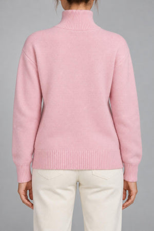 MC2 Saint Barth Maglia Donna Half Zip Tecna Soft