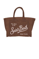MC2 Saint Barth Borsa Donna Vanity in Lino
