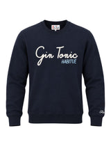 MC2 Saint Barth Felpa Uomo Gin Tonic Habitué