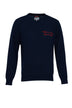 MC2 Saint Barth maglia uomo Moglie in Vacanza Inizia la Danza