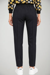 Meimeij Pantaloni Donna Coulisse elastica