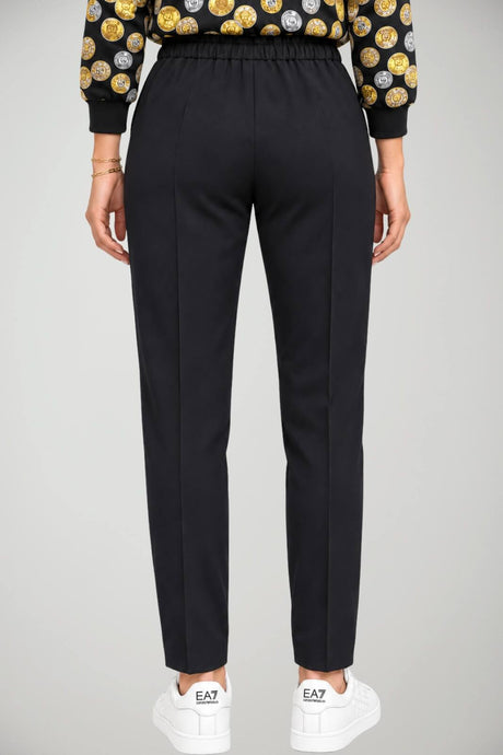 Meimeij Pantaloni Donna Coulisse elastica
