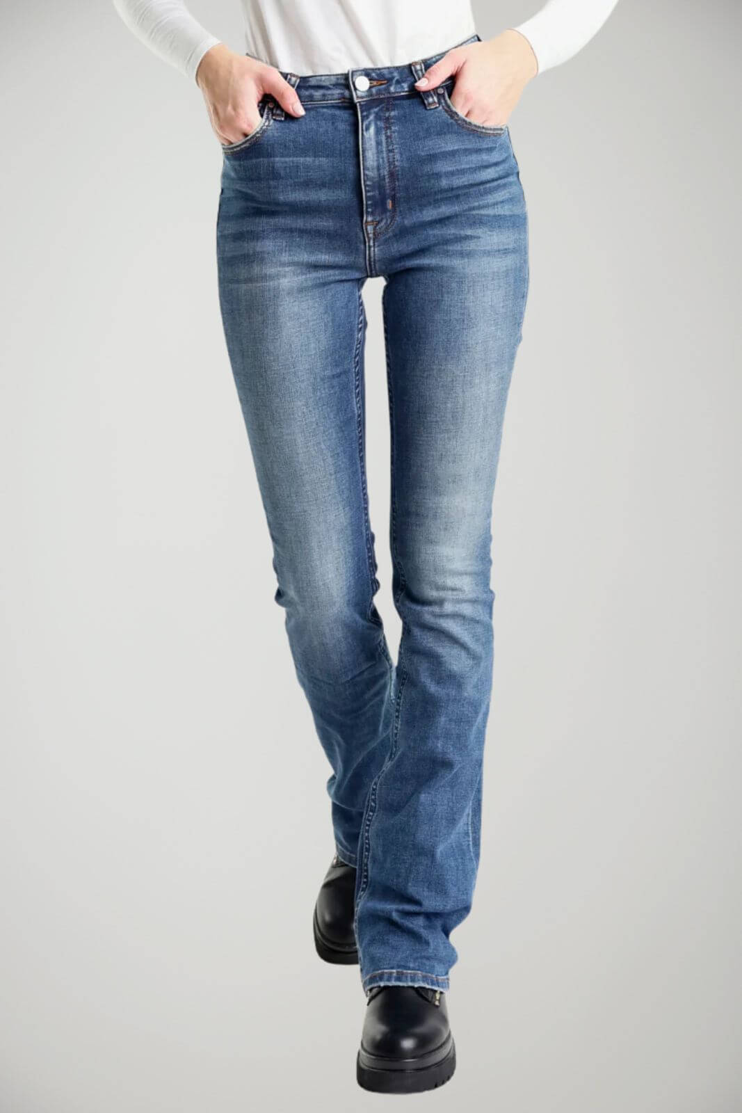 Met Jeans Donna Taylor Flare