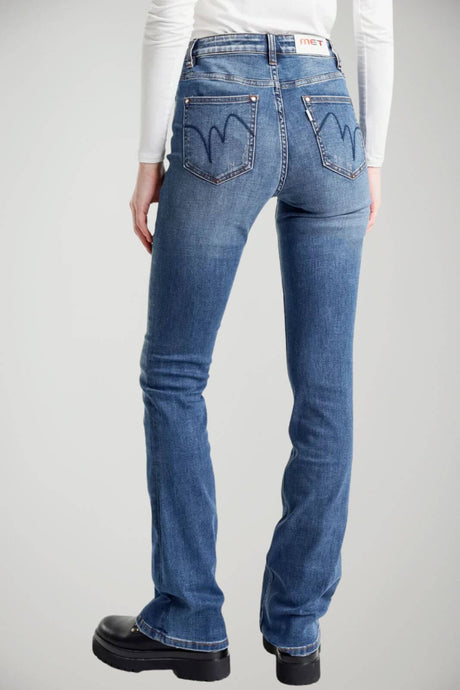 Met Jeans Donna Taylor Flare