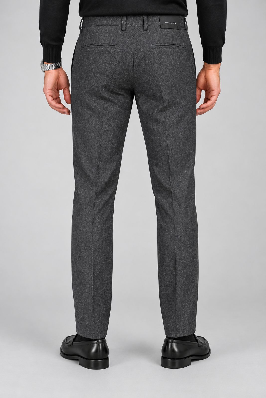 Michael Coal pantalon homme Brad 3058