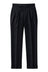 Michael Coal Pantaloni Uomo in lana stretch / Nero