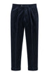 Michael Coal Pantaloni Uomo in velluto a coste / Navy