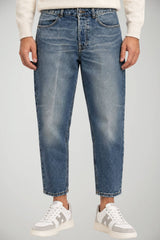 Michael Coal Jeans Uomo Mc Steve Cropped