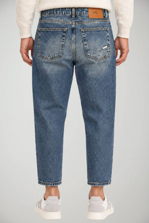 Michael Coal Jeans Uomo Mc Steve Cropped