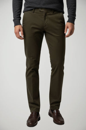 Pantaloni da uomo Michael Coal con tasche america