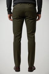 Pantaloni da uomo Michael Coal con tasche america