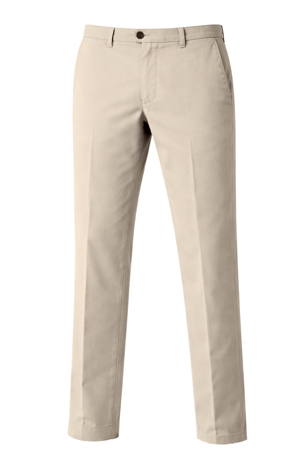 Pantaloni da uomo Michael Coal modello chino in gabardina
