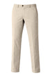 Pantaloni da uomo Michael Coal modello chino in gabardina