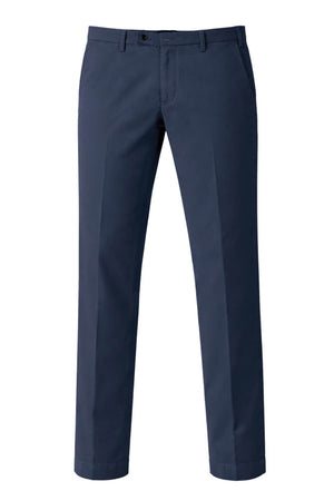 Pantaloni da uomo Michael Coal modello chino con tasche americane