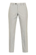 Pantaloni da uomo Michael Coal in gabardina slim fit