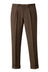 Pantaloni da uomo Michael Coal in lino con pinces