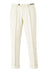 Pantaloni da uomo Michael Coal in lino con pinces e tasche americane