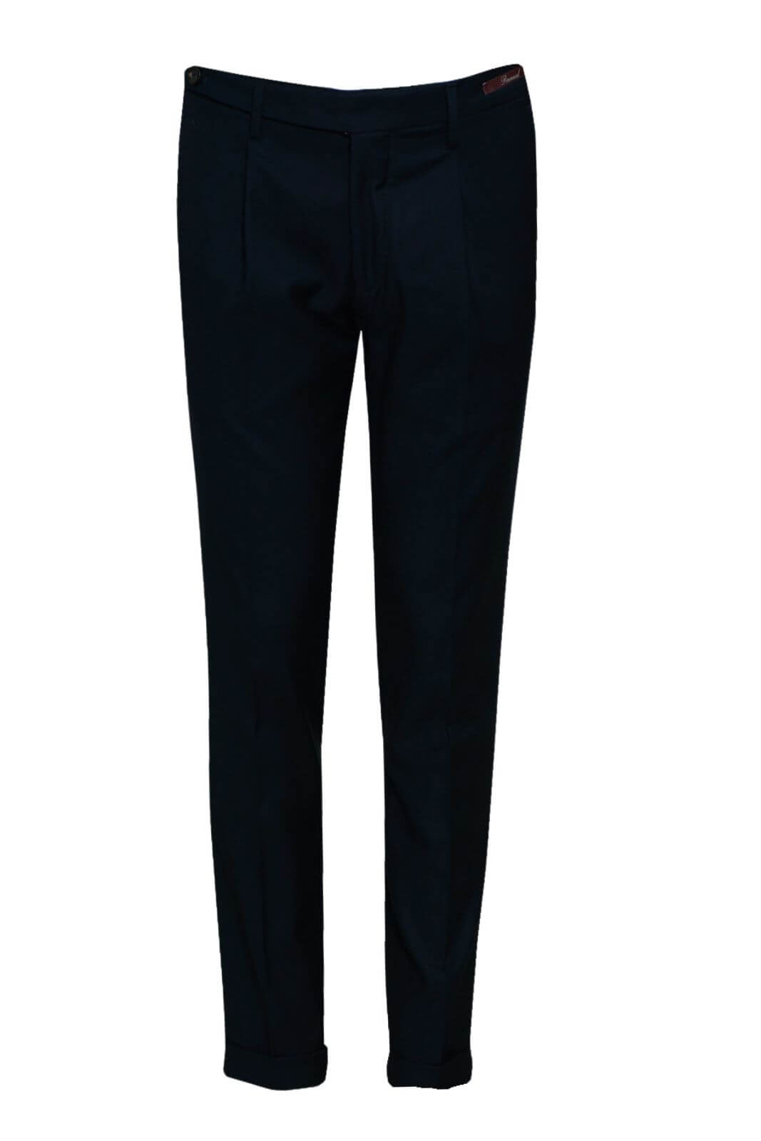 Pantaloni da uomo Michael Coal con pences