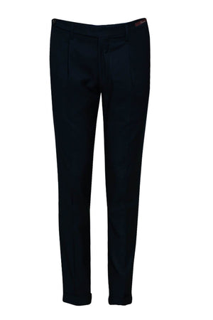 Pantaloni da uomo Michael Coal con pences