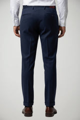 Pantaloni da uomo Michael Coal con pences