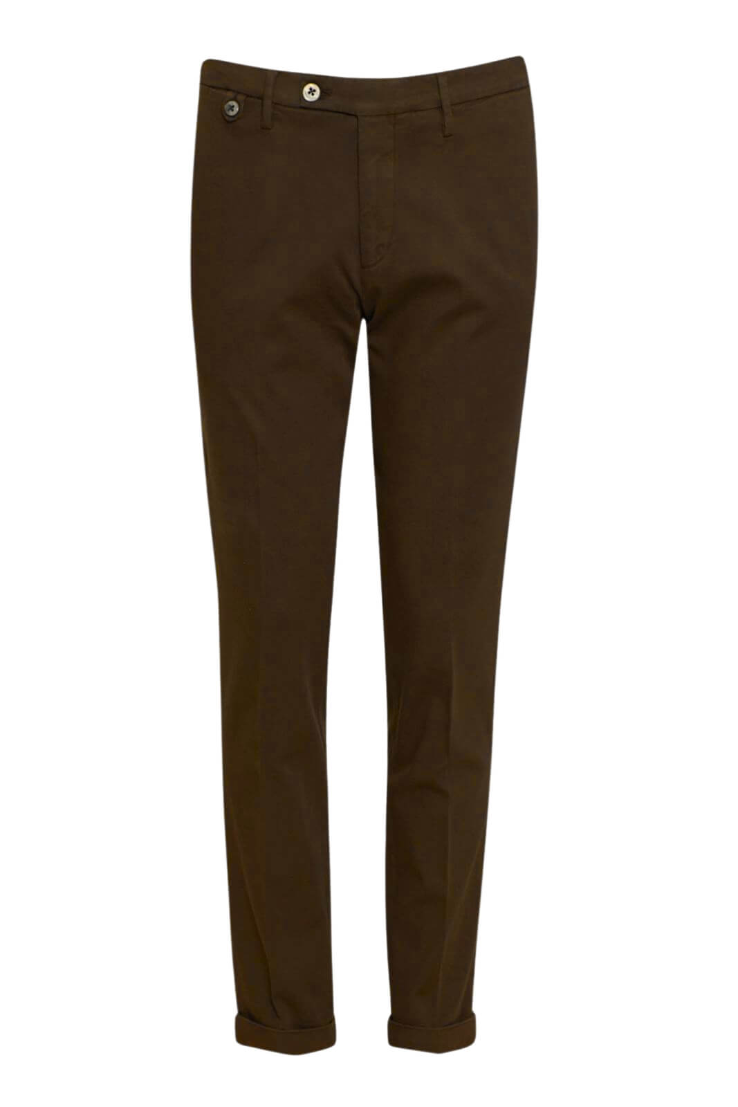 Pantaloni da uomo Michael Coal regular fit