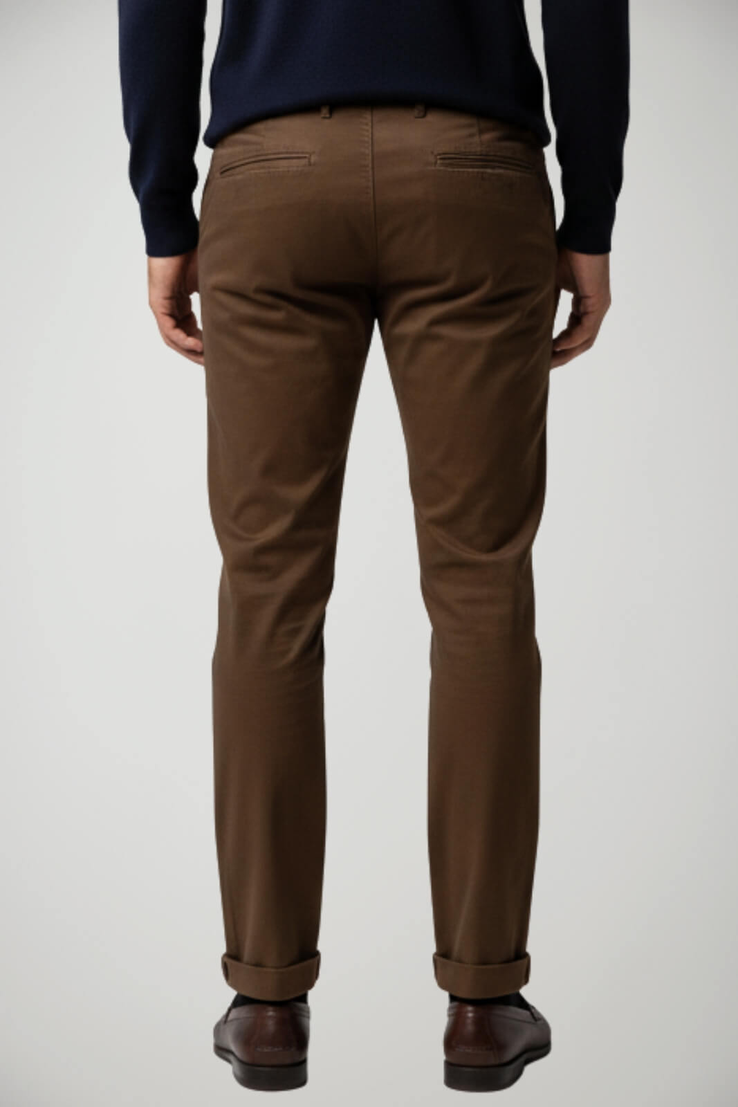 Pantaloni da uomo Michael Coal regular fit