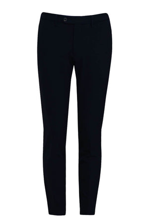 Pantaloni da uomo Michael Coal in cotone stretch