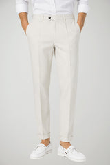 Michele Carbone Pantaloni Uomo Chino