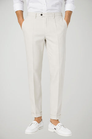 Michele Carbone Pantaloni Uomo Chino