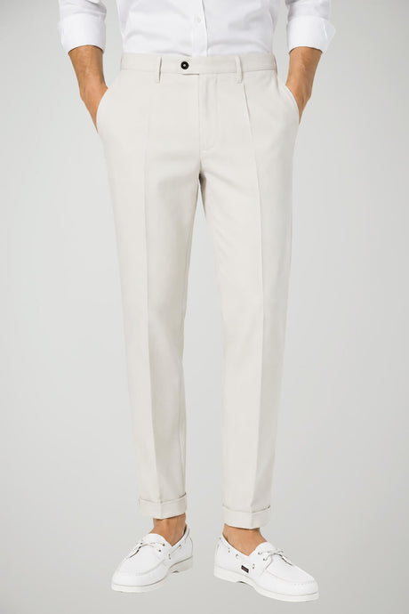 Michele Carbone Pantaloni Uomo Chino