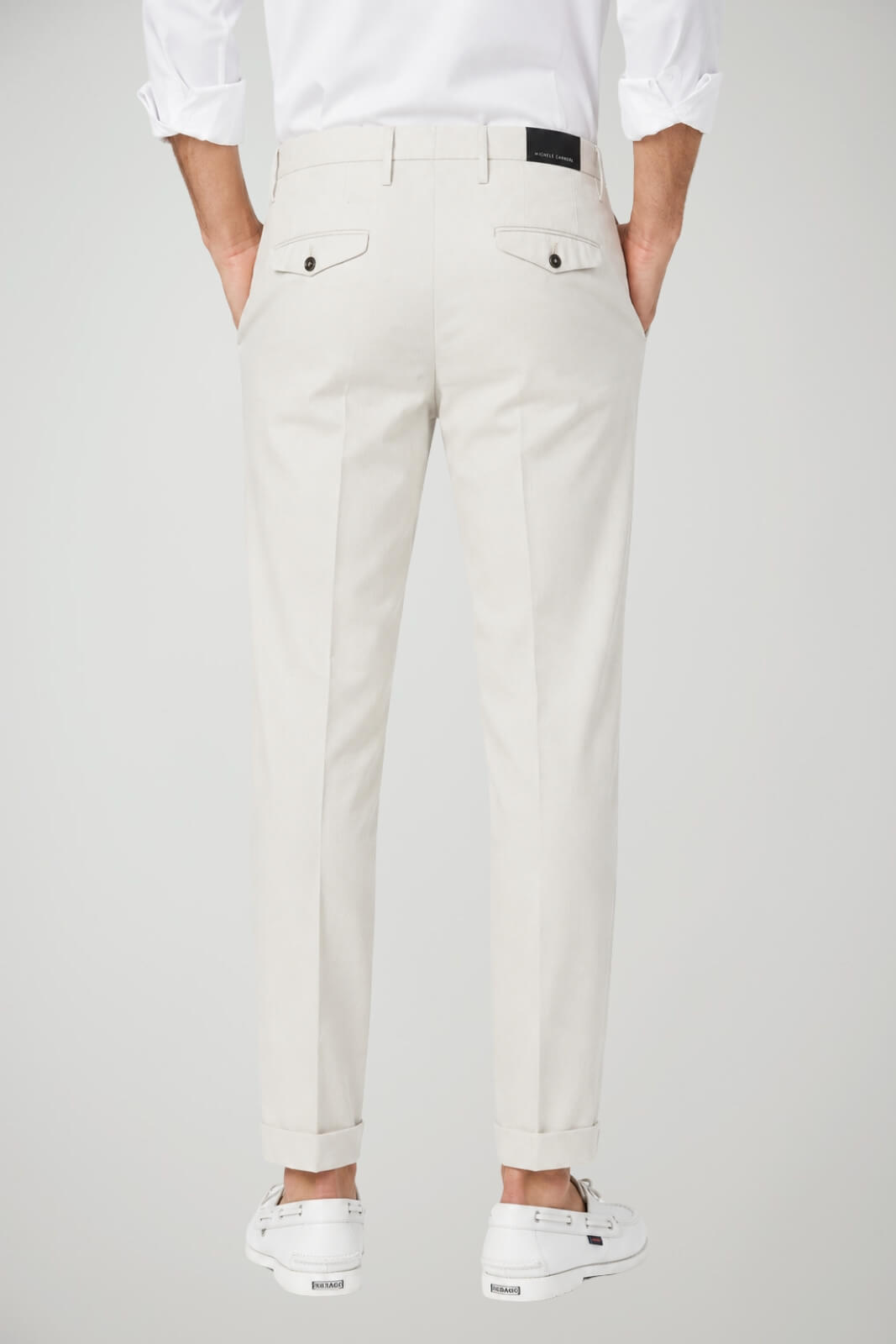 Michele Carbone Pantaloni Uomo Chino