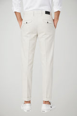 Michele Carbone Pantaloni Uomo Chino