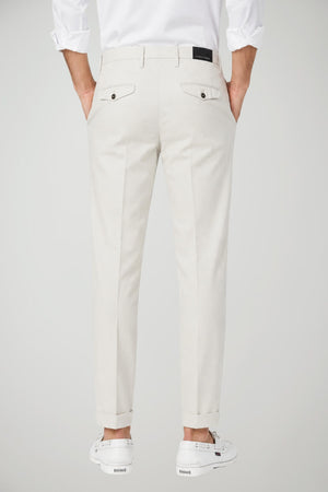 Michele Carbone Pantaloni Uomo Chino