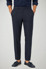 Michele Carbone Pantaloni Uomo Chino in Lana