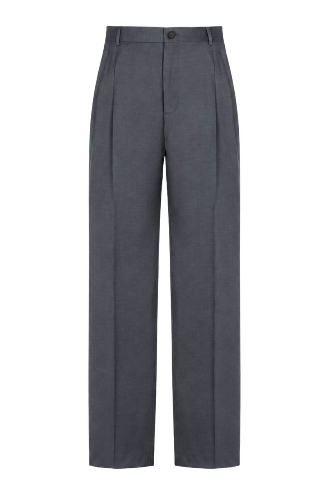 Mood by Manuel Ritz Pantaloni Uomo Relaxed fit con doppia pences