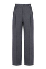 Mood by Manuel Ritz Pantaloni Uomo Relaxed fit con doppia pences